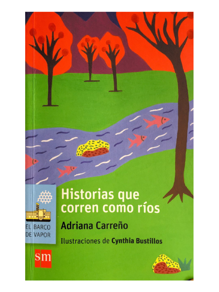 Historias Que Corren Como Ríos | PDF