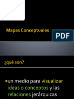 Mapas Conceptuales