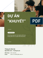 Dự Án Khuyết