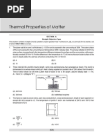 Chapter-10 Thermal Peoperties of Matter (143 - 152)