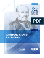 Arrependimento e Remorso