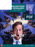 Lyon For Events Offre Seminaires Conventions