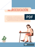 Copia de DOSSIER NEUROEDUCACION