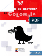 Cursillo de Historia de Colombia - Argos