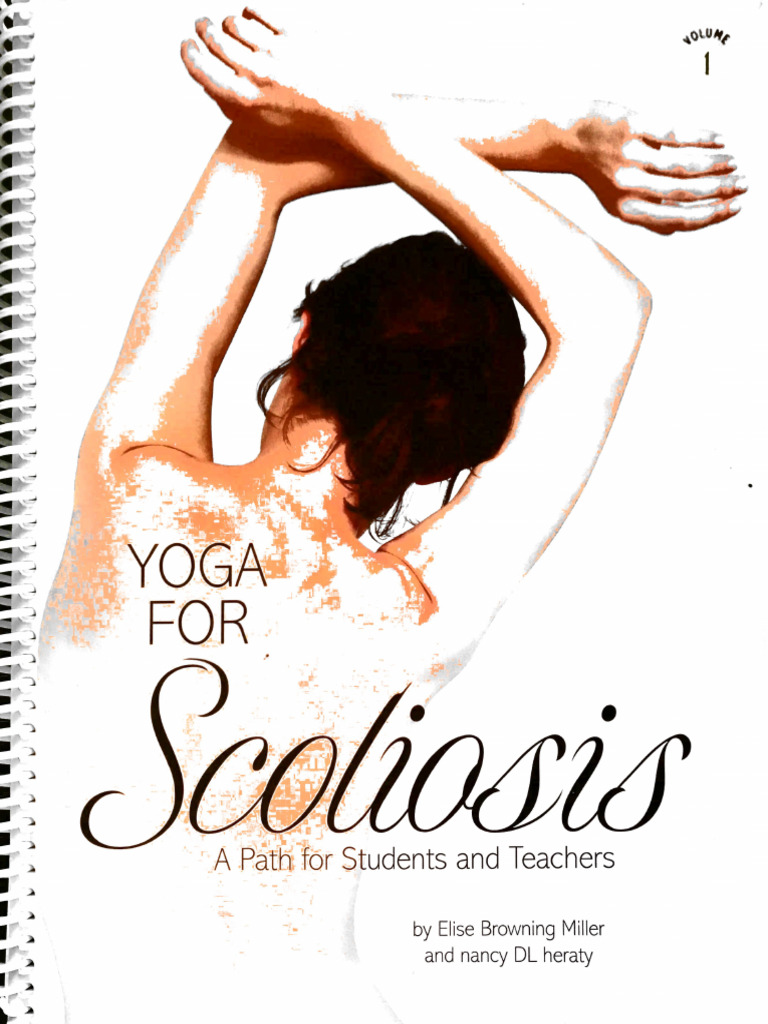 Yoga For Scoliosis Pdf