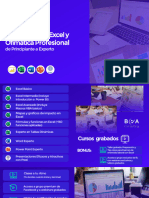 Brochure Especialista Excel y Ofimática BAC 0121