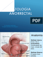 Clase 32 - Patologia Anorrectal