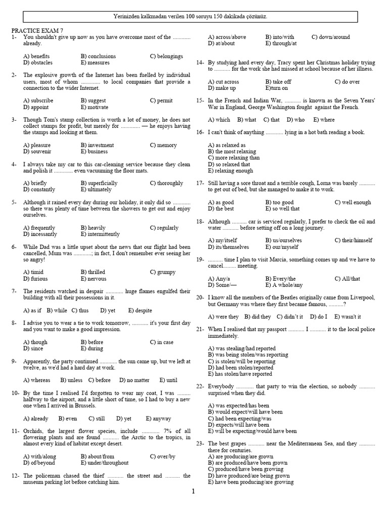 Practice 7 | PDF