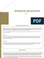 Pasteleria Americana - PPTX 2
