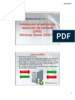 DNS en Windows_Server_2008 R2