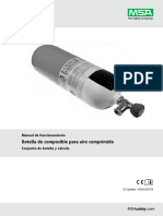 01 OPM Composite Compressed Air Cylinder 10051437 10 ES