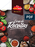 Ebook Livro de Receitas - Caldo Bom