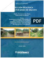 A6714-Inspeccion Geologica Sector Banda de Shilcayo-San Martin