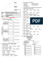 FICHA 4 DE CTA 6toPrim