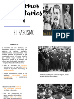 TEMA 18 3ER Gobiernos Totalitarios I FASCISMO