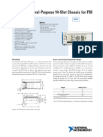 National - Instruments 779218 01 Datasheet