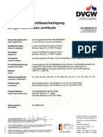 Certificato LMV51-52