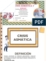Crisis Asmatica y Epoc - Grupo03 - Seccion A - Medicina de Urgencias