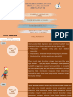 Pertemuan Xi - Teknik Pengumpulan Data Kualitatif