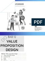 Kewirausahaan Pertemuan 13-15 Value Proposition