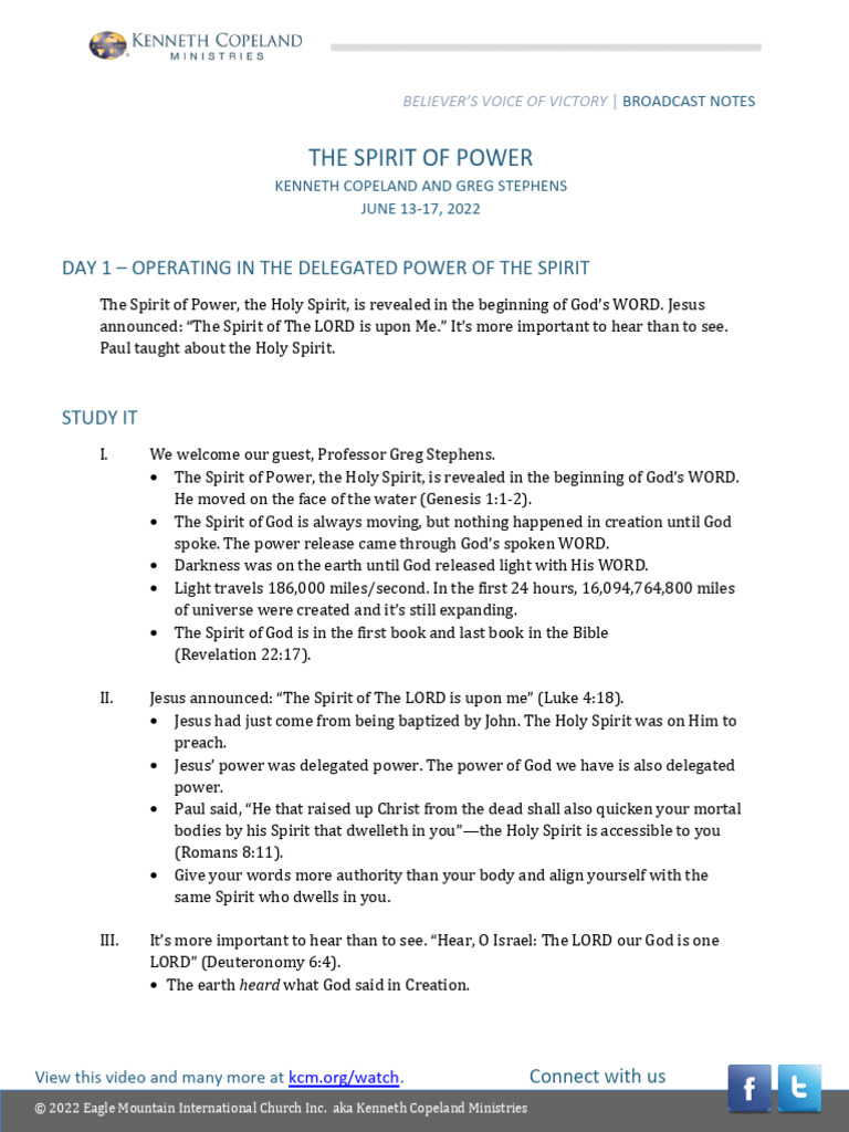BNT220613 Broadcast Notes Kenneth Copeland and Greg Stephens-Trk ...