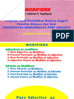 Advance Structure Unit 8 - Modifiers - Pert 9 Ok