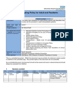 Blood Culture Sampling Policy April 2022 v8