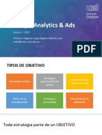 Google Analytics & Ads