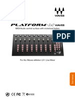 Emotion lv1 Platform M Controller