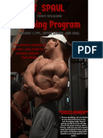 TSPAULTRAININGPROGRAMVOL1