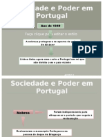 Sara e Ana Sociedade e Poder Em Portugal