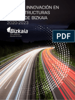 Plan de Innovacón en Infraestructuras Viarias de Bizkaia 2020-2023