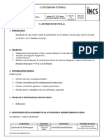 Cateterismo Enteral Val Novo - Verificar Outro Nome