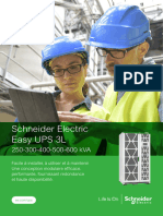 ZZ6743 - Brochure Easy UPS 3L - 250 600kVA