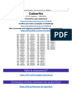 Gabarito-Simulado - Área de TI - 08-08