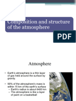 Atmospheric Composition Fateofpollutants