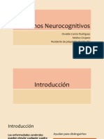3 Trastornos Neurocognitivos