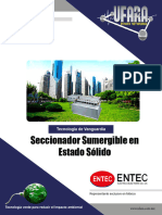 Folleto Seccionador Sumergible