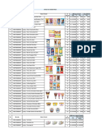 Joyday Pricelist Update Q2 2023