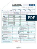 DECLARACION RENTE A2022