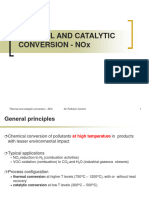 06.01 Thermal and Catalytic Conversion NOx 07-12-2020