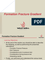 Formation Fracture Gradient