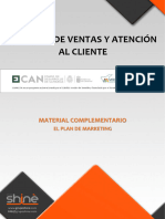 Manual Técnicas de Ventas y Atención Al Cliente - CAPACITA - El Plan de Marketing
