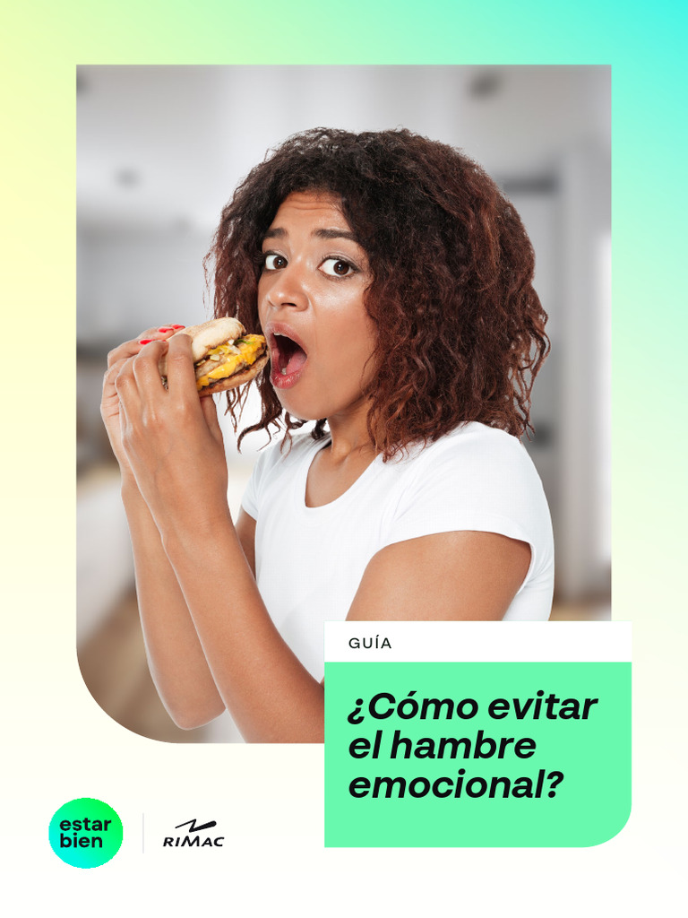 Título: Domando al Monstruo Interior: Estrategias Efectivas para Evitar el Hambre Emocional