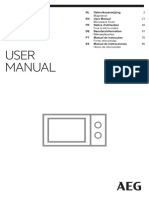 User Manual: MSB2548C-M