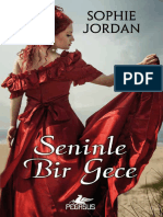 Silo - Tips Sennle BR Gece Pegasus Yayinlari Ngilizceden Eviren Esra Doyuk Pegasus Yaynlar 597 Bestseller Roman 2434 Sennle BR Gece Sophie Jordan