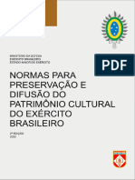 Normas Para Difusao Do Patrimonio Cultural Do EB Ed02