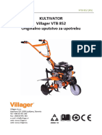 Villager VTB 852 Manual - April - 2021 Rs