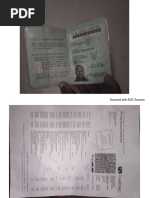 South African National ID Card Example | PDF | Identity Document | Privacy