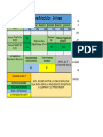 Calculadora de Modulos FV